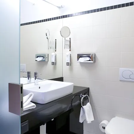 Relexa Bellevue An Der Alster فندق هامبورغ