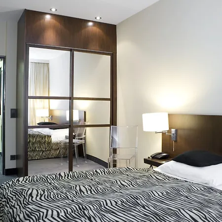 Relexa Bellevue An Der Alster هامبورغ