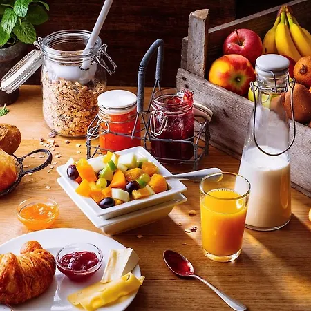 Hotel Ibis St. Pauli Messe Hamburk
