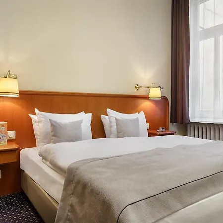 Kronprinz Hauptbahnhof Hotel Amburgo