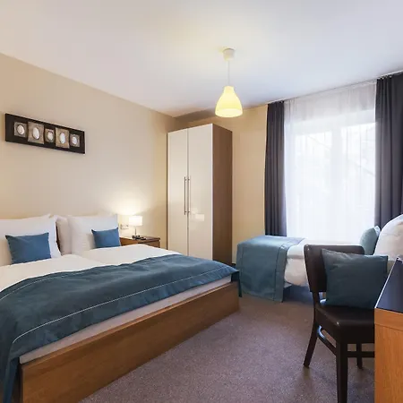 Hotel Holstenwall Neustadt 3*
