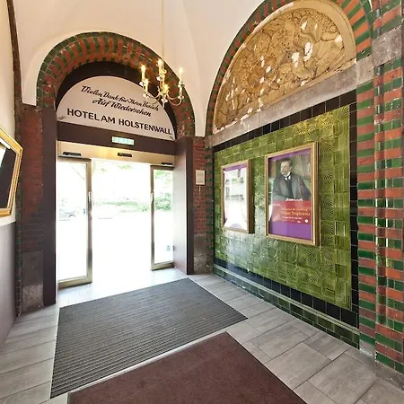 Holstenwall Neustadt Hotel Amburgo