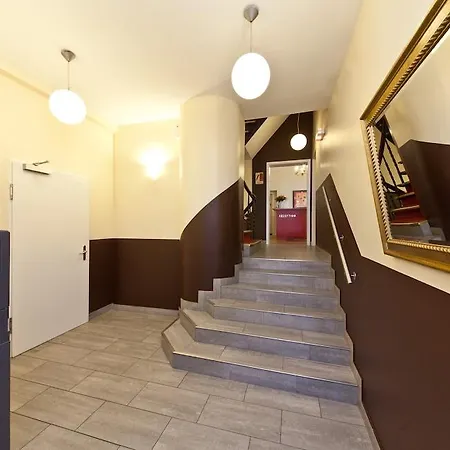 Hotel Holstenwall Neustadt Amburgo
