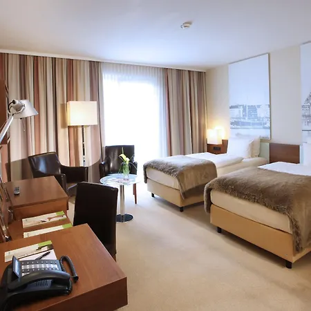 Hotel Lindner Am Michel, Part Of Jdv By Hyatt Hamburgo
