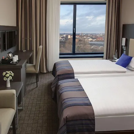 Intercityhotel Dammtor-messe Hotel Hamburg