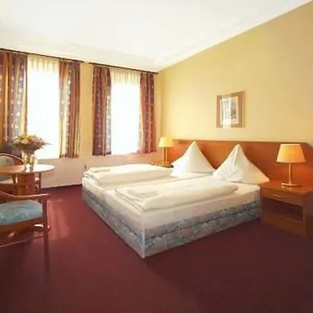 Hotel Am Hauptbahnhof Hamburgo