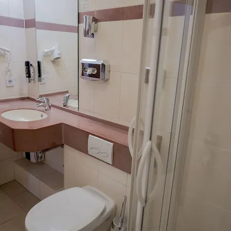 Am Hauptbahnhof Hotel 3*