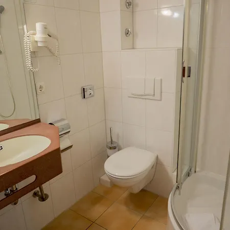 Am Hauptbahnhof Hotel 3*