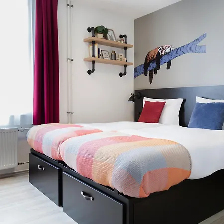 Generator Hostel Hamburk