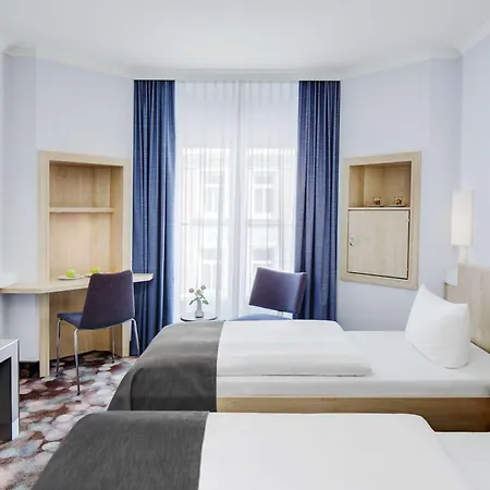 Hotel Intercityhotel Altona Hamborg