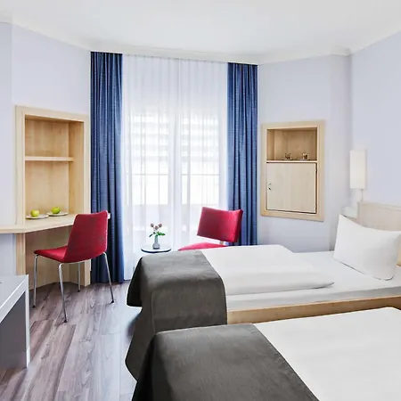Intercityhotel Altona Hotel Hamborg
