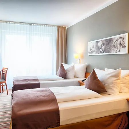 Leonardo Airport Hotel Hamburg