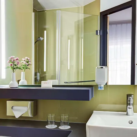 Hotel Intercityhotel Altona Hamborg