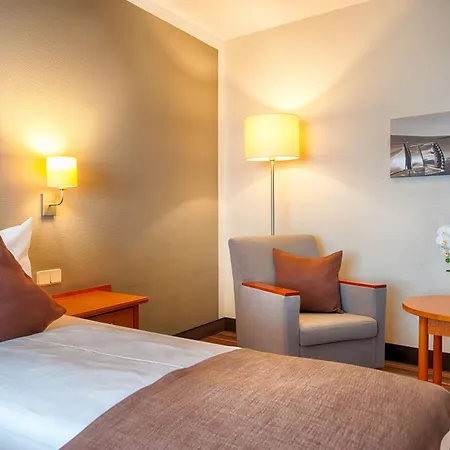 Leonardo Airport Hotel Hamburg