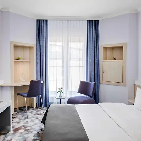 Intercityhotel Altona 3*