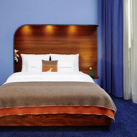 25hours Hafencity Hotel