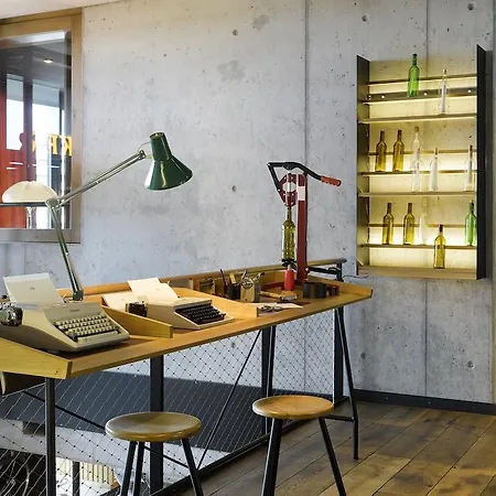 25hours Hafencity 4* Hamburg