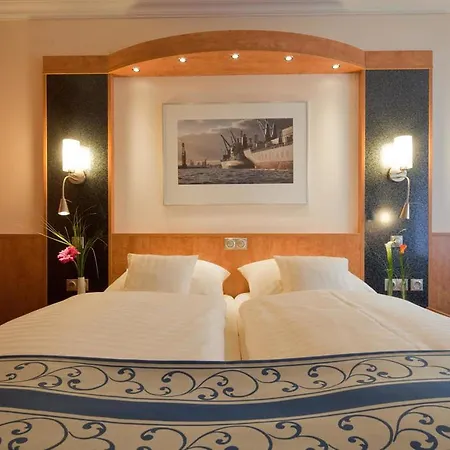 Apartment-hotel Mitte Lägenhetshotell