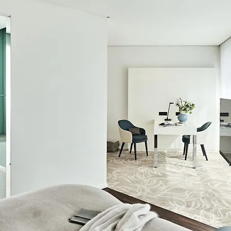 Side, Hamburg, A Member Of Design Hotel 5*