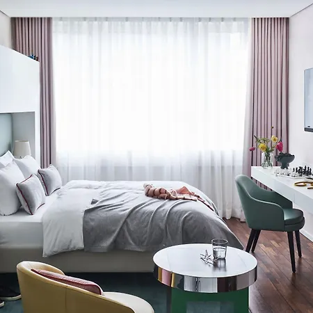 Side, Hamburg, A Member Of Design Hotel 5*