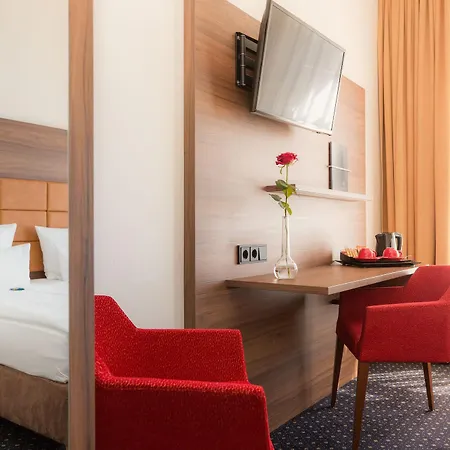 Hotel Fuerst Bismarck 3*