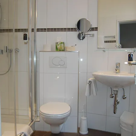 Hotel Fuerst Bismarck Hamburg