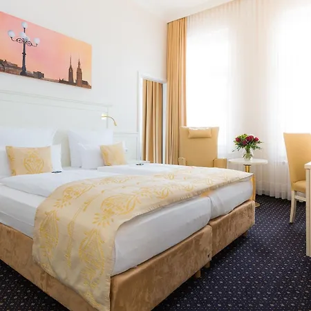 Hotel Fuerst Bismarck 3*