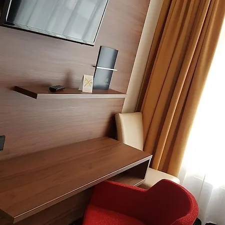Fuerst Bismarck Hotel