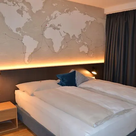 Jufa Hafencity 4* Гамбург