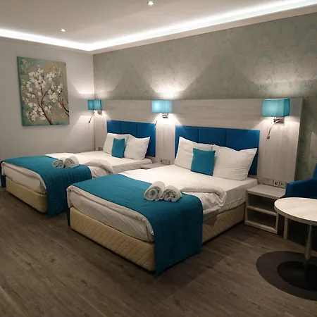 Budapester Hof 2* Αμβούργο