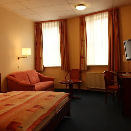 Cabo Nonsmoking-hotel 3* Hamburgo