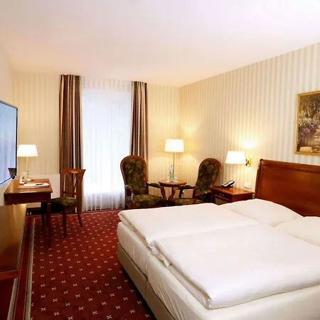 Hotel Alt Lohbrügger Hof Hamburgo