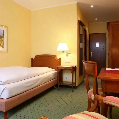 Alt Lohbrügger Hof Hotel Hamburgo