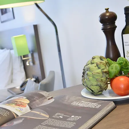 Appartello Smarttime Living Hotel apartamentowy 3*