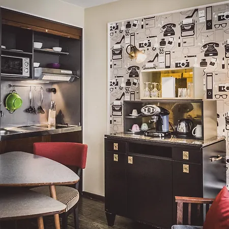 Henri Downtown Hotel Amburgo