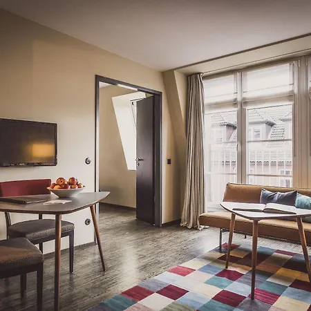 Henri Downtown 4* Amburgo