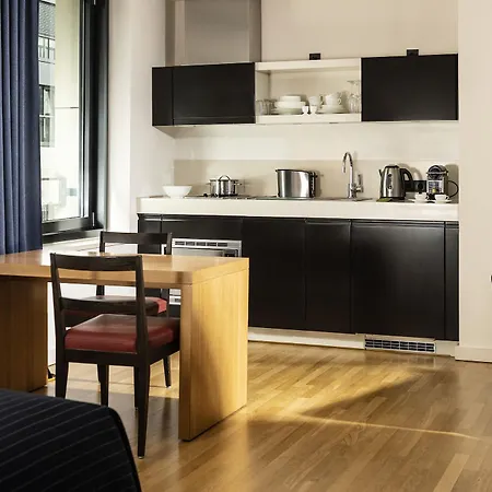 Ξενοδοχείο με διαμερίσματα Clipper Boardinghouse - Hamburg-holzhafen Αμβούργο