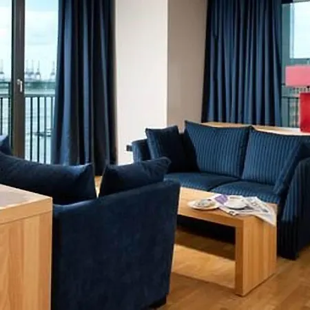 Clipper Boardinghouse - Hamburg-holzhafen Ξενοδοχείο με διαμερίσματα