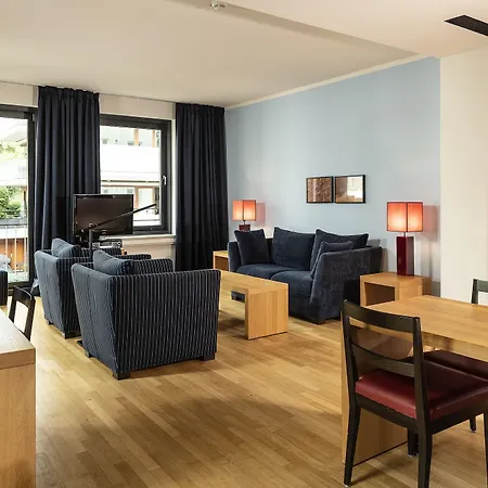 Ξενοδοχείο με διαμερίσματα Clipper Boardinghouse - Hamburg-holzhafen 4*