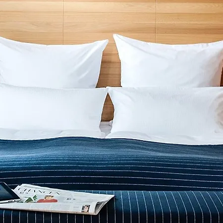 Ξενοδοχείο με διαμερίσματα Clipper Boardinghouse - Hamburg-holzhafen