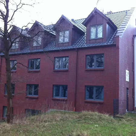 Hansehus Hotel Hamburg