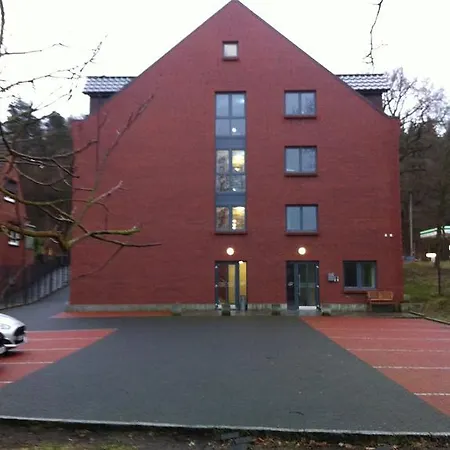 Hansehus Hotel 2*