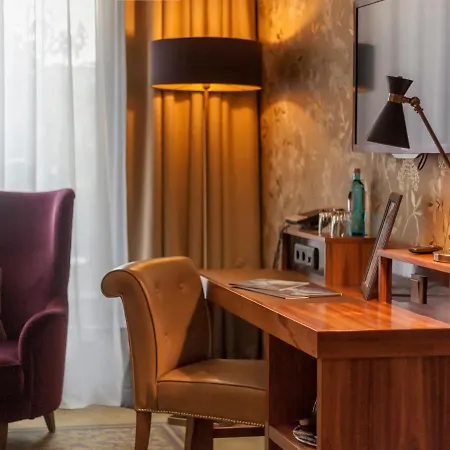 Aspria Uhlenhorst Hotel Hamburg