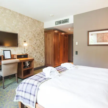 Hotel Aspria Uhlenhorst 4*