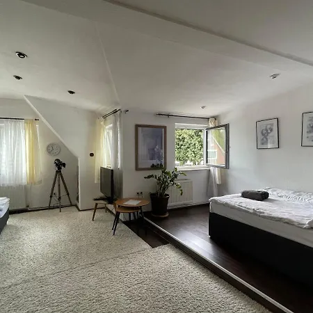 Bed & Breakfast - Hh Airport Amburgo