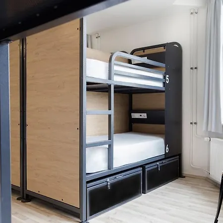 Hostel Generator Hamburk