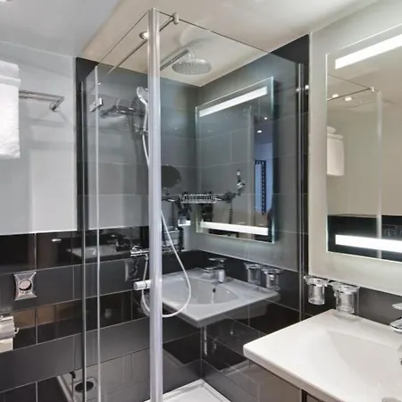 Mitte Hotel Hamburgo