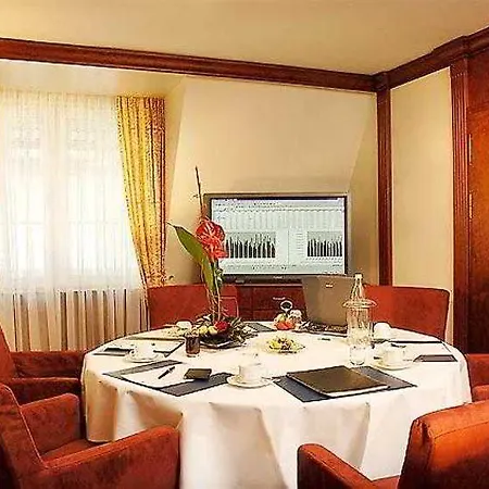 Courtyard By Marriott Airport 4* Hamburg