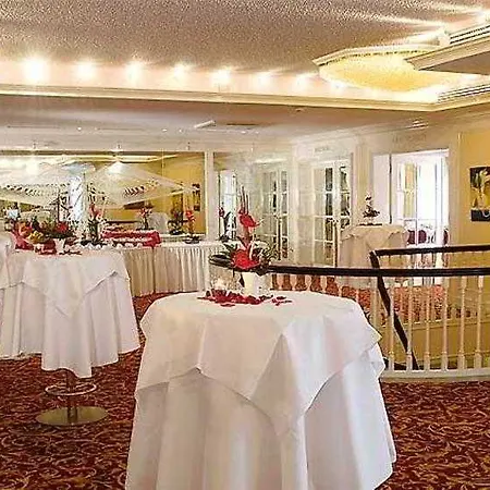 Courtyard By Marriott Airport 4* Hamburg