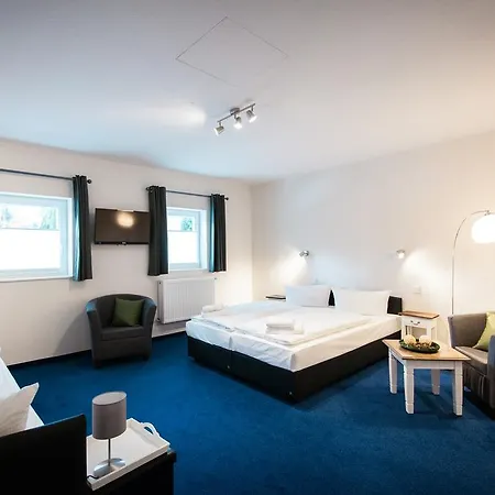 Arcade Hotel & Hostel Hamburg Hotel 2*